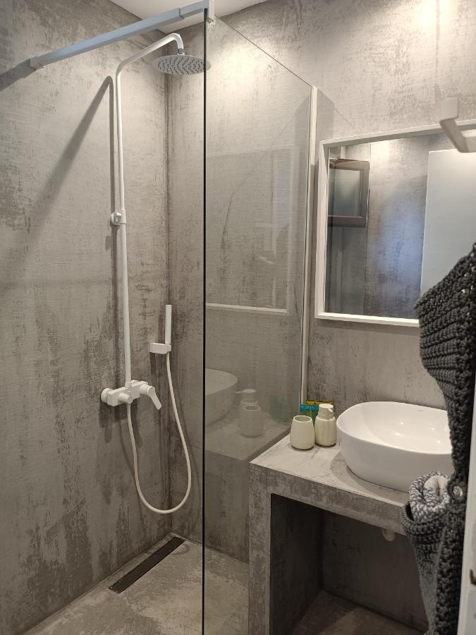 דירות אפיטוס Marios Garden House מראה חיצוני תמונה