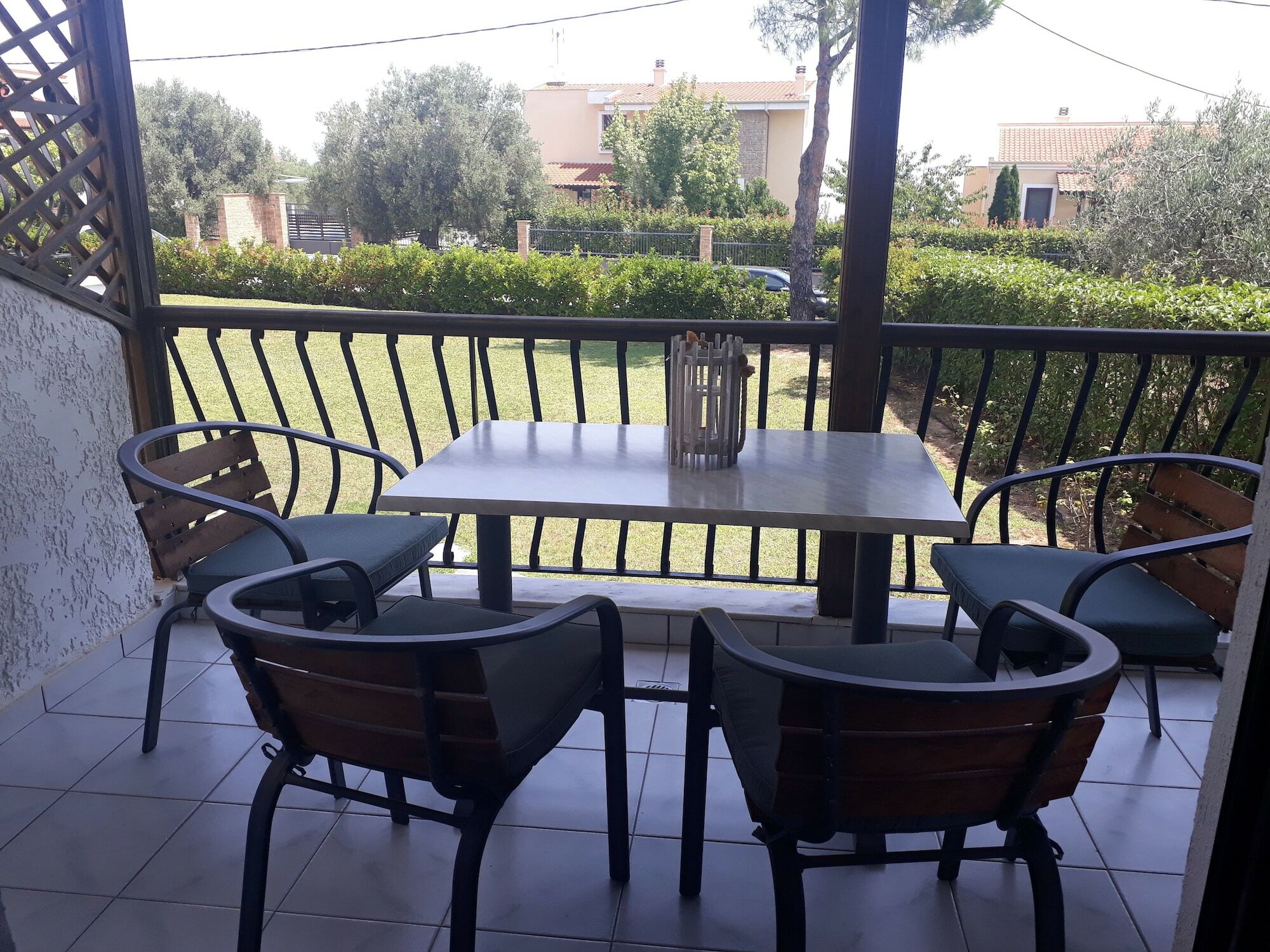 דירות אפיטוס Marios Garden House מראה חיצוני תמונה
